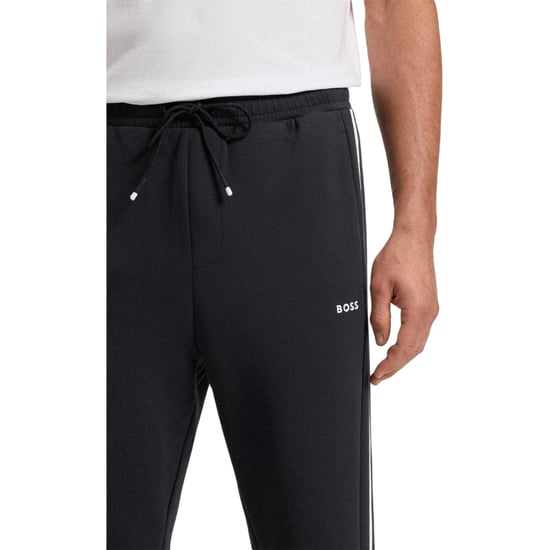 Boss - "Hadikonos" Jogginghosen für Herren (Dunkelblau) - Image 3
