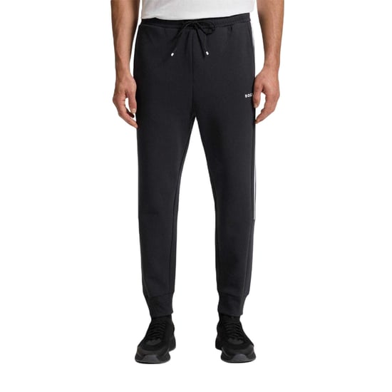 Boss - "Hadikonos" Jogginghosen für Herren (Dunkelblau) - Image 4