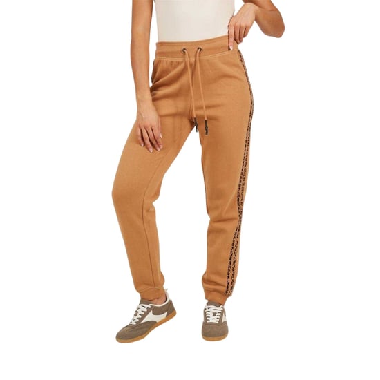 Brave Soul - Jogginghosen für Damen (Leopard) - Image 1