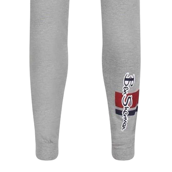 Ben Sherman - Jogginghosen für Herren (Grau meliert) - Image 4