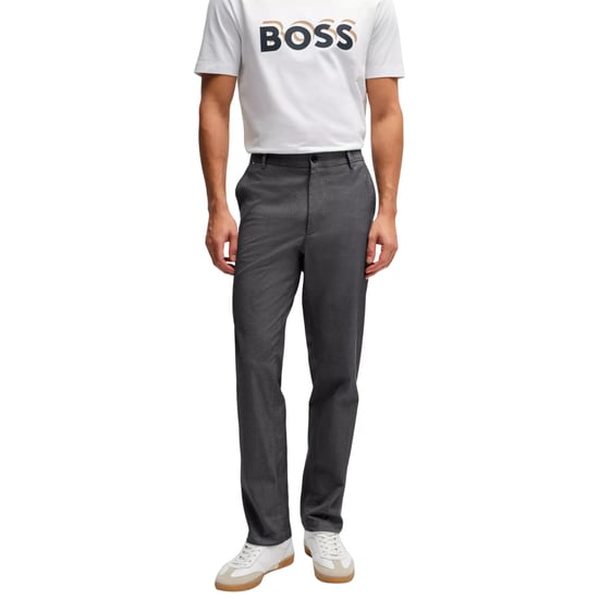 Boss - "Kane" Hosen für Herren (Dunkelblau) - Image 1