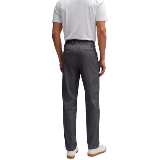 Boss - "Kane" Hosen für Herren (Dunkelblau) - Image 3