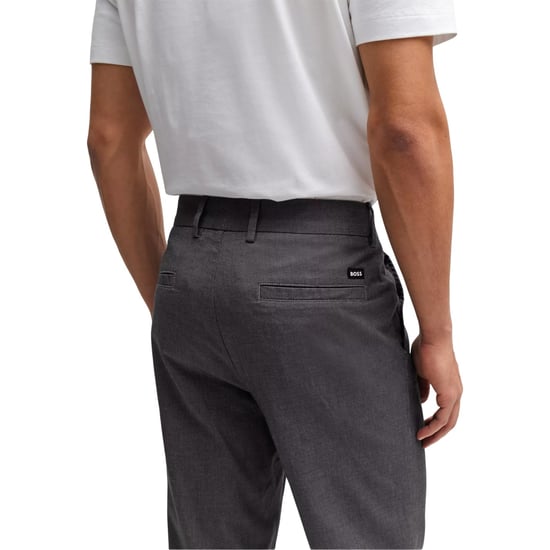 Boss - "Kane" Hosen für Herren (Dunkelblau) - Image 4