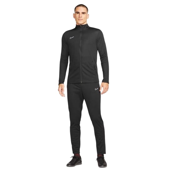 Nike - "Academy" Trainingsanzug für Herren, Dri-FIT, Fußball (Schwarz/Weiß) - Image 1