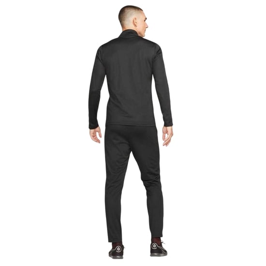 Nike - "Academy" Trainingsanzug für Herren, Dri-FIT, Fußball (Schwarz/Weiß) - Image 5