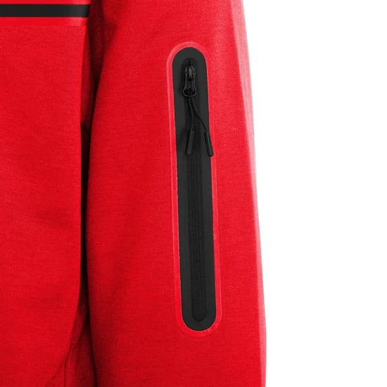 Lonsdale - Trainingsanzug für Herren (Rot) - Image 4