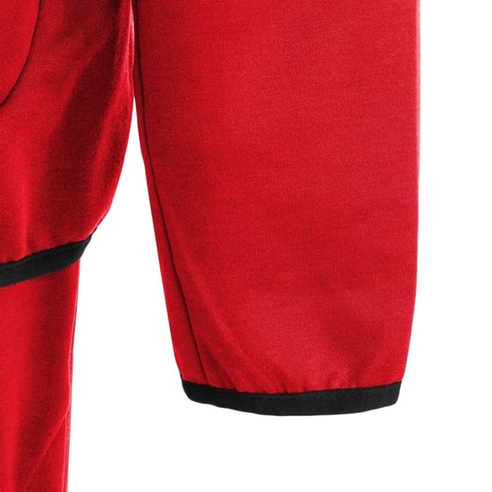 Lonsdale - Trainingsanzug für Herren (Rot) - Image 5