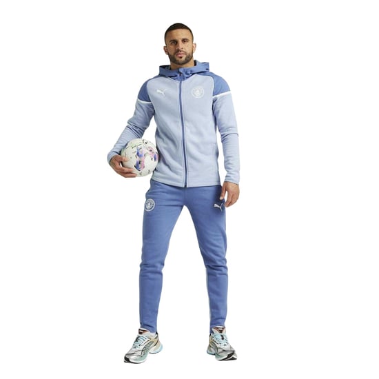 Puma - "Casuals" Trainingshose für Herren (Tiefer Tauchgang) - Image 1