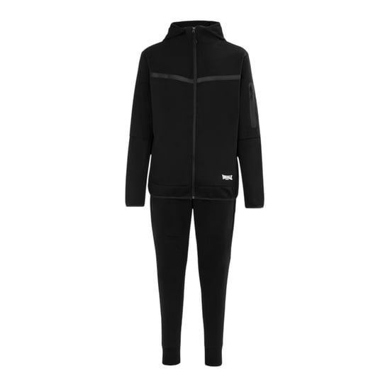 Lonsdale - Trainingsanzug für Herren (Schwarz) - Image 1