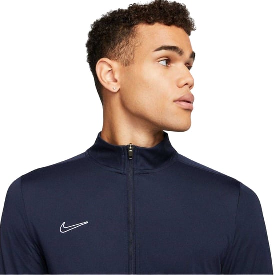 Nike - "Academy" Trainingsanzug für Herren, Dri-FIT, Fußball (Marine) - Image 3