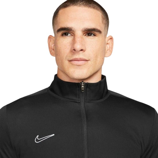 Nike - "Academy" Trainingsanzug für Herren, Dri-FIT, Fußball (Schwarz) - Image 3