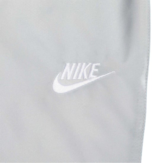 Nike - Trainingsanzug für Herren, gewebter Stoff (Schwarz/Grau/Weiß) - Image 5