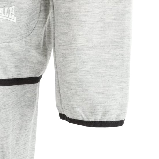 Lonsdale - Trainingsanzug für Herren (Hellgrau) - Image 5