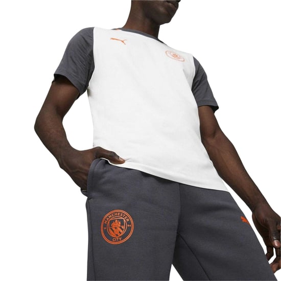 Puma - "Casuals" Trainingshose für Herren (Grau) - Image 4