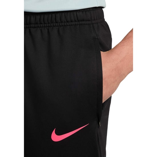 Nike - "Strike" Trainingshose für Herren (Schwarz/Pink) - Image 4