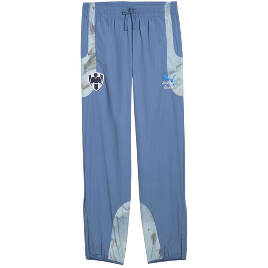 Puma - Trainingshose für Herren (Marineblau) - Image 2