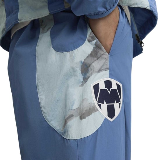 Puma - Trainingshose für Herren (Marineblau) - Image 4