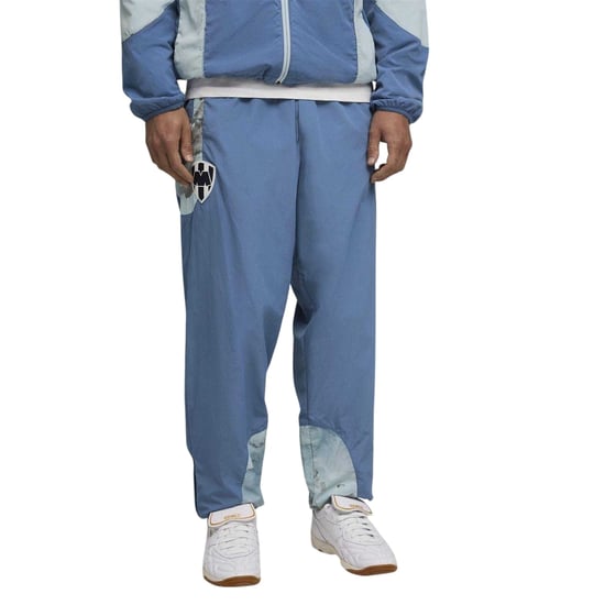 Puma - Trainingshose für Herren (Marineblau) - Image 5