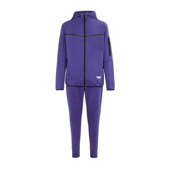 Lonsdale - Trainingsanzug für Herren (Violett) - Image 1