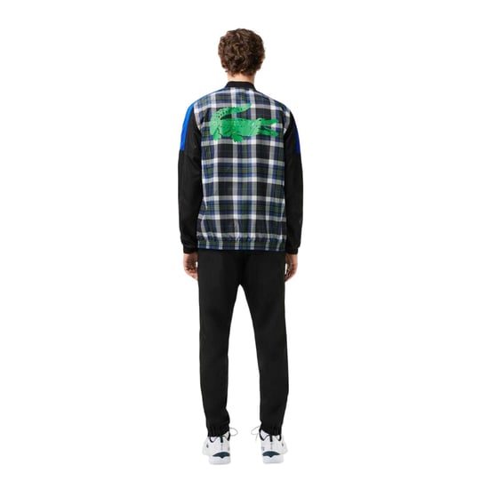 Lacoste - Trainingsanzug für Herren (Bunt/Kobalt) - Image 2