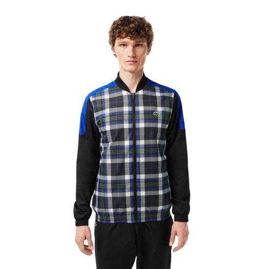 Lacoste - Trainingsanzug für Herren (Bunt/Kobalt) - Image 4