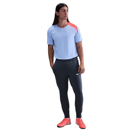 Nike - "Strike" Trainingshose für Herren (Blau/Weiß) - Image 4