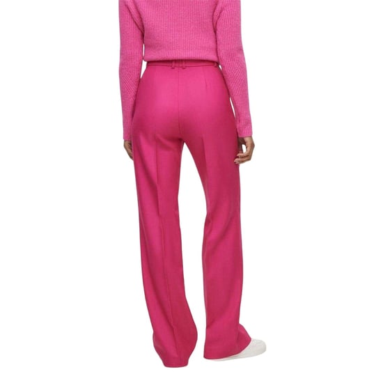 Boss - "Tireka" Hosen für Damen (Leuchtend Rosa) - Image 3