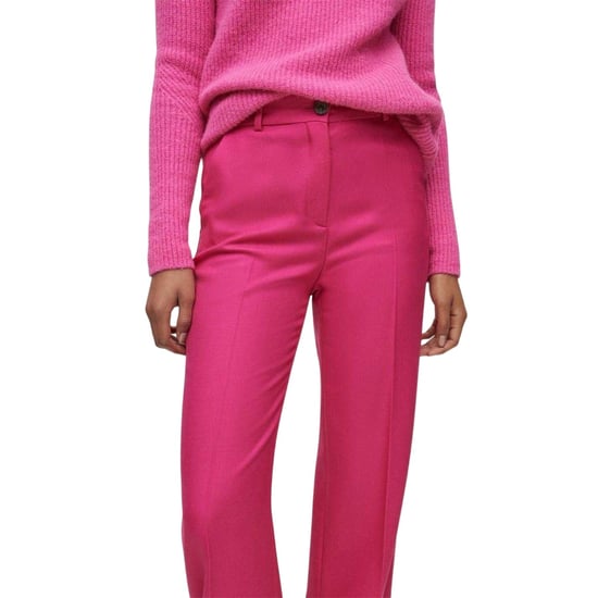 Boss - "Tireka" Hosen für Damen (Leuchtend Rosa) - Image 4