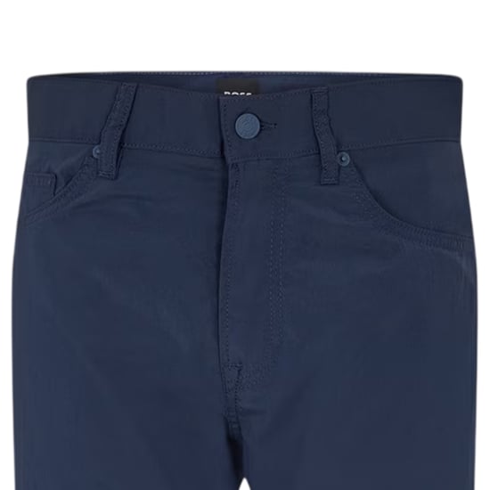 Boss - "Re.Maine" Anzugshose für Herren (Dunkelblau) - Image 3