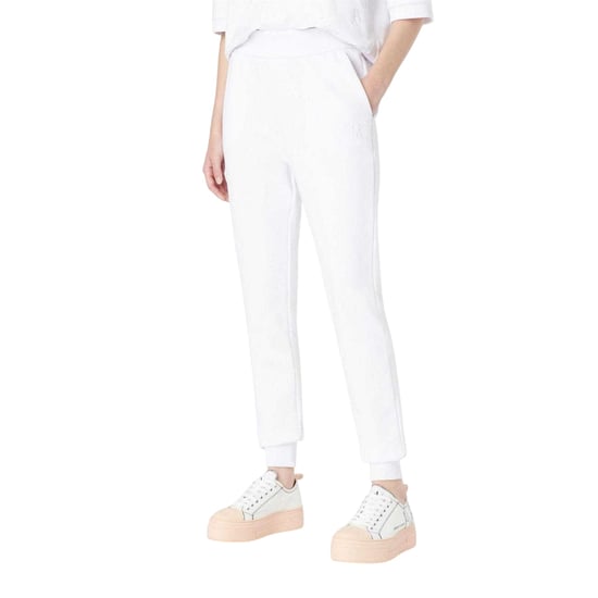 Armani Exchange - Hosen für Damen (Weiß) - Image 3
