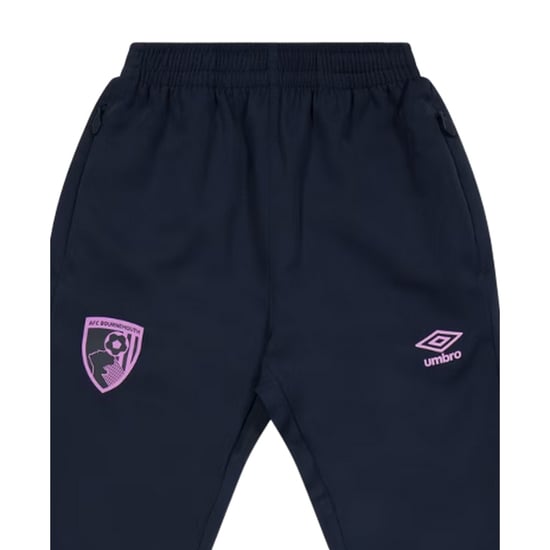 Castore - Jogginghosen für Kinder (Rotwein) - Image 4
