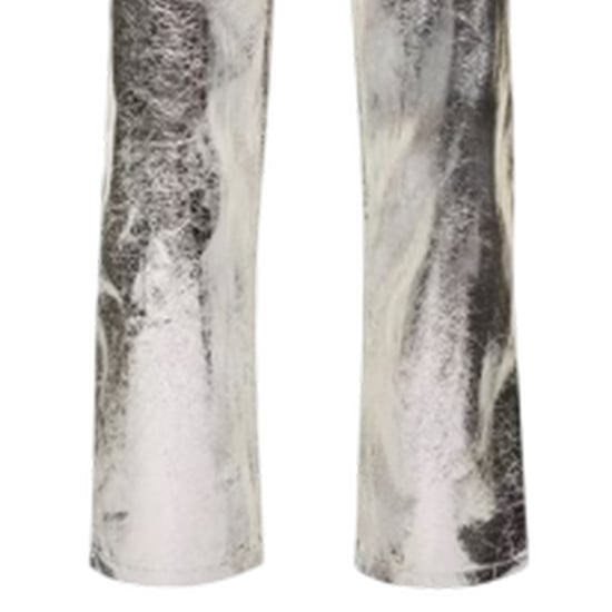 AmyLynn - Hosen für Damen (Silber) - Image 3