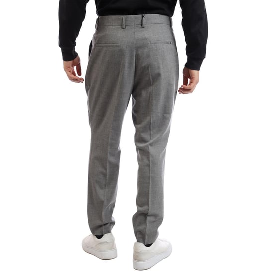 Boss - "Perin" Hosen für Herren (Grau) - Image 2
