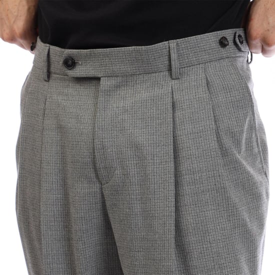 Boss - "Perin" Hosen für Herren (Grau) - Image 3