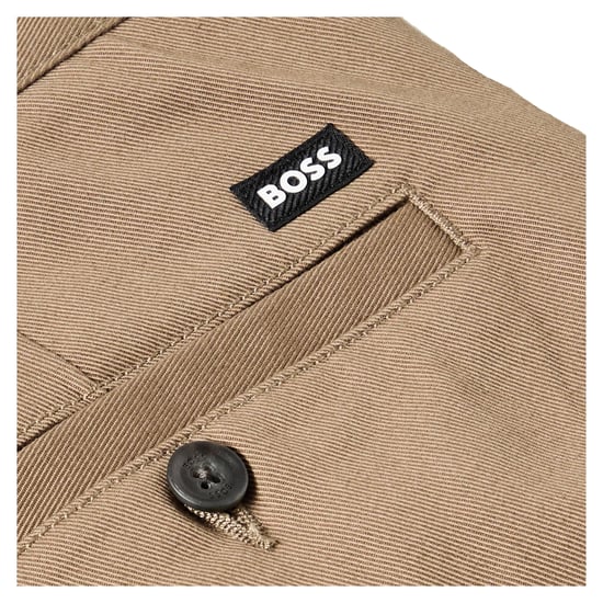 Boss - "Kaiden" Hosen für Herren (Braun) - Image 3