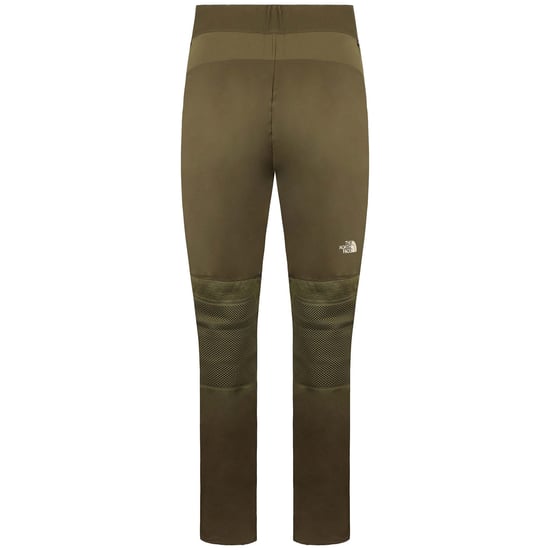 The North Face Logo Herren Dunkelgrüne Hose - Image 2
