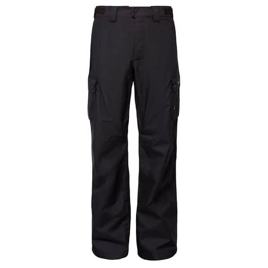 Oakley Classic Herren Schwarz Cargo Shell Hose - Image 1