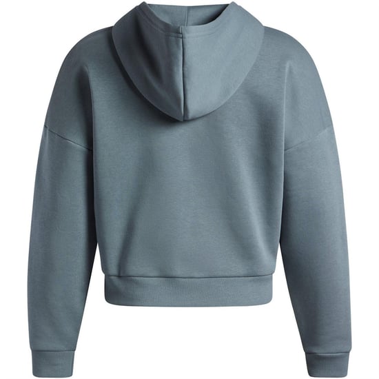 Under Armour - "Rival" Sweatshirt für Damen, mit Kapuze, leger (Blau) - Image 2