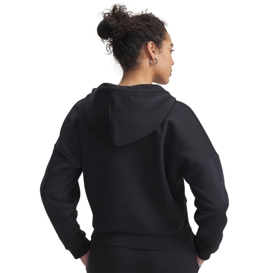 Under Armour - "Rival" Sweatshirt für Damen, mit Kapuze, leger (Schwarz) - Image 4