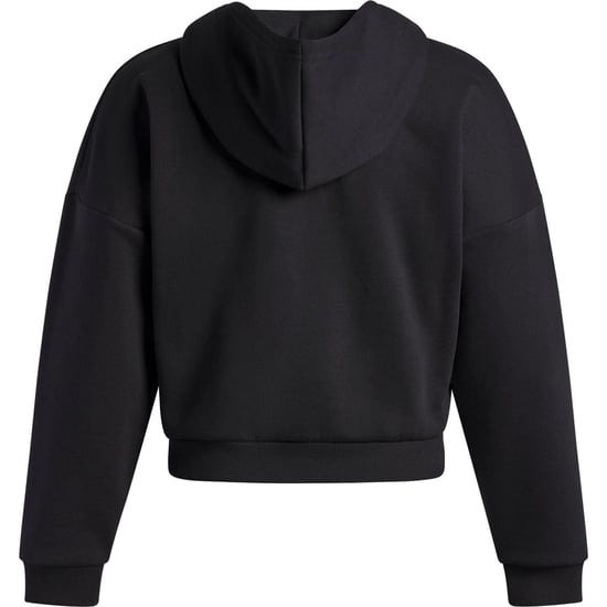 Under Armour - "Rival" Sweatshirt für Damen, mit Kapuze, leger (Schwarz) - Image 5