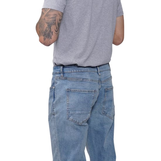Firetrap - "Rom" Jeans für Herren (Helle Waschung) - Image 4