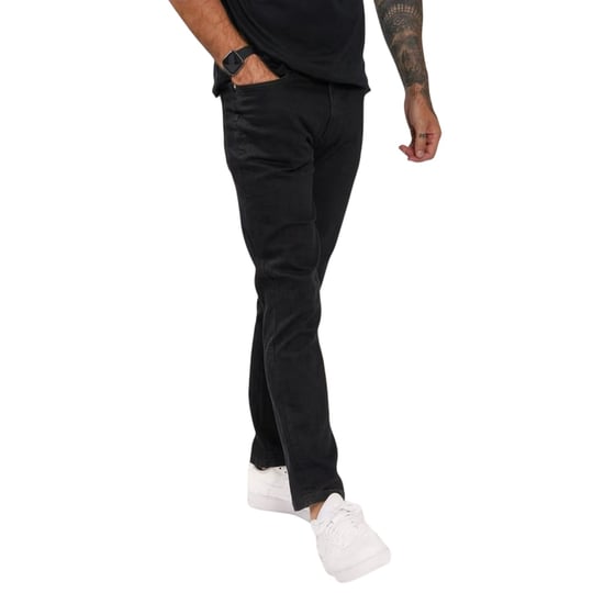 Firetrap - "Rom" Jeans für Herren (Schwärze) - Image 2