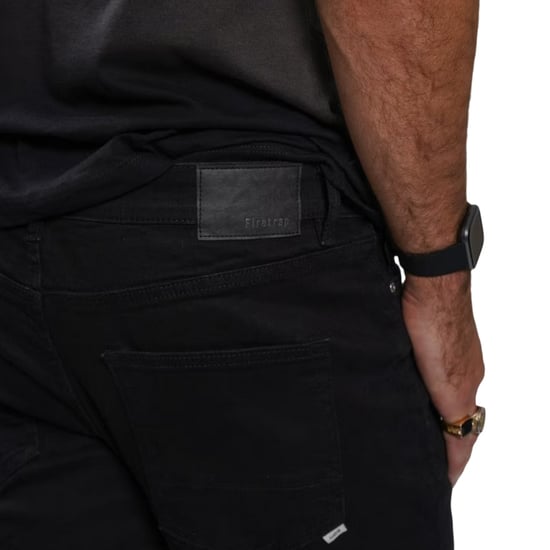 Firetrap - "Rom" Jeans für Herren (Schwärze) - Image 4