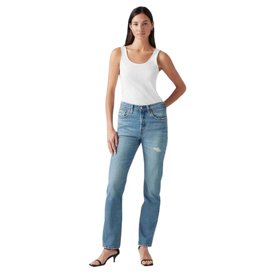 Levis - "501" Jeans für Damen (Wechselstich) - Image 3