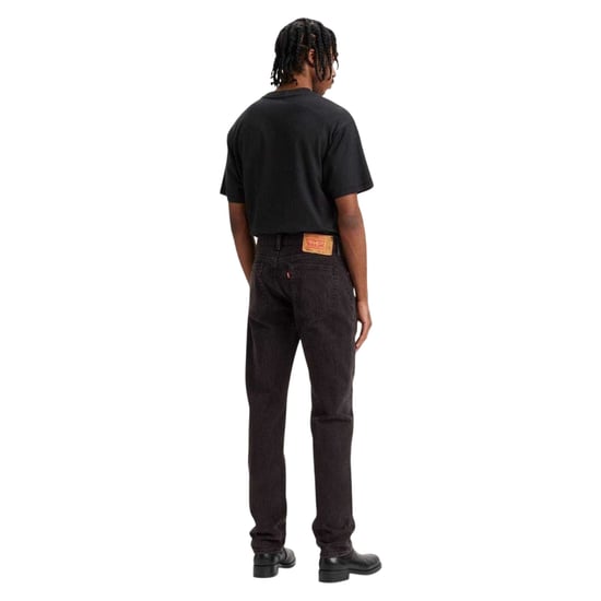 Levis - "Driverway 93" Jeans für Herren (Schwarz) - Image 2