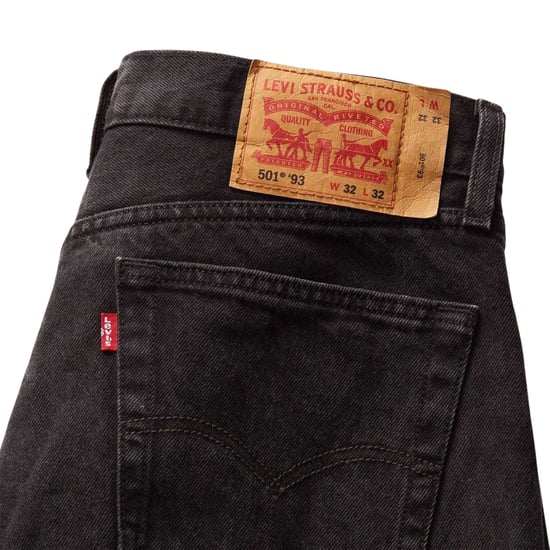 Levis - "Driverway 93" Jeans für Herren (Schwarz) - Image 3