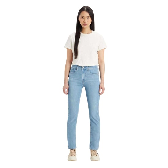 Levis - "724 Rio Fate" Jeans für Damen (Denim) - Image 1