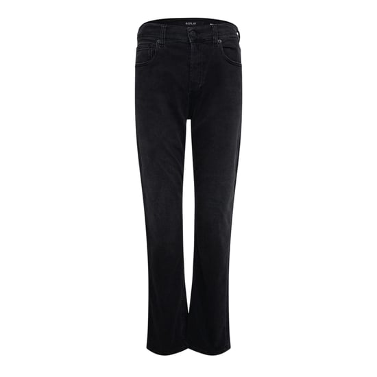Replay - "Maijke" Jeans für Damen (Schwarz) - Image 2