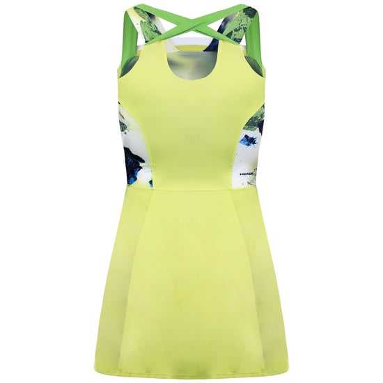 Head Vision Grafik Kinder Mehrfarbiges Kleid - Image 2