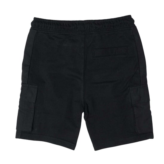 Weekend Offender - "Flamengo" Cargo-Shorts für Kinder (Schwarz) - Image 2